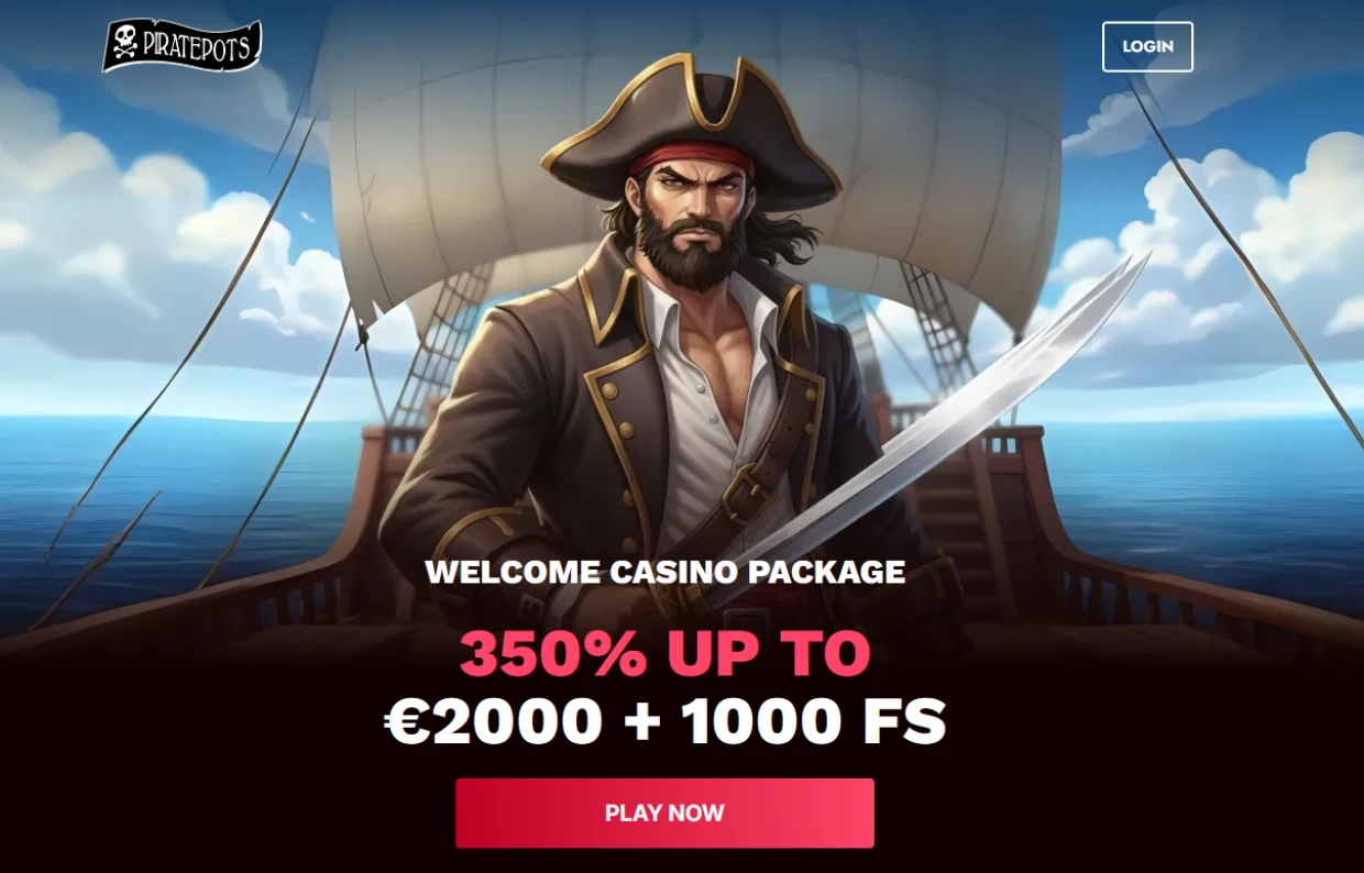 PiratePots casino. NoN UK casinos