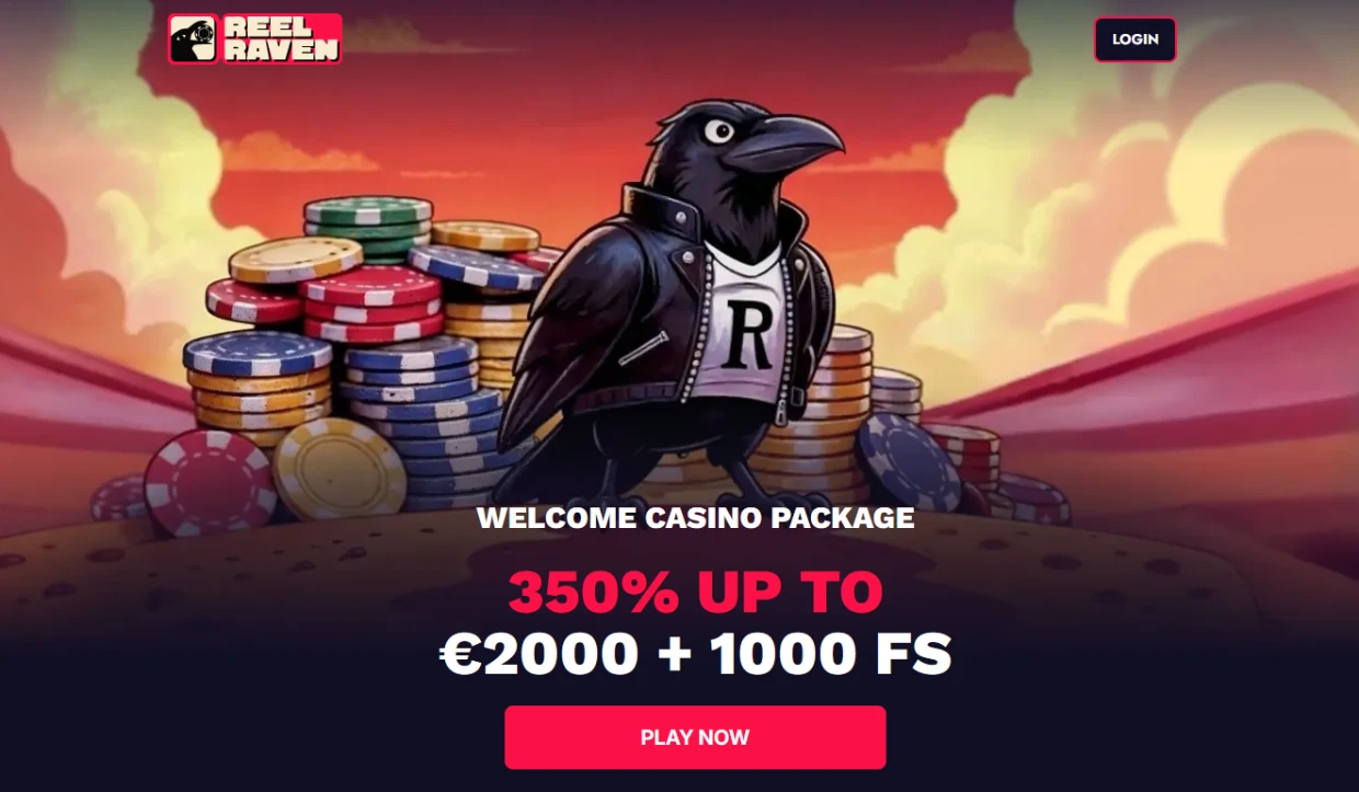Reel Raven. Top Non Gamstop Casinos.